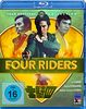 Four Riders (Shaw Brothers Collection) (Blu-ray)
