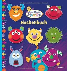 Das Monster-Maskenbuch