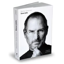 Steve Jobs. Biografia Autorizata