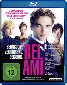 Bel Ami [Blu-ray] von Donnellan, Declan, Ormerod, Nick | DVD | Zustand sehr gut
