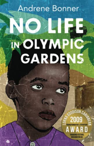 Olympic Gardens (Roderick Brissett, Band 1)