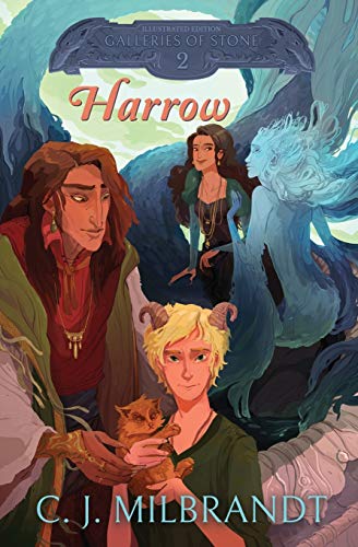 Harrow (Galleries of Stone, Band 2)