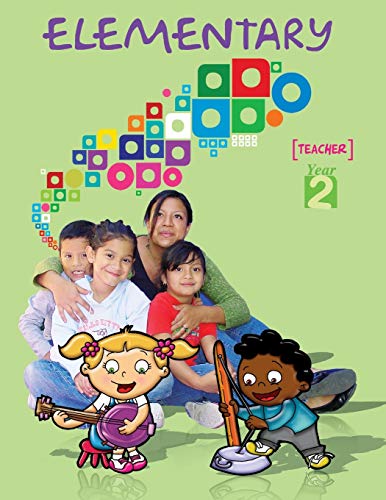 Elementary Sunday School - Year 2 - Teacher