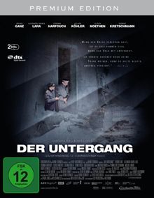 Der Untergang (Premium Edition, 2 DVDs)