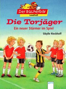 Die Torjäger - Ein neuer Stürmer im Spiel