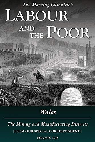 Labour and the Poor Volume VIII: Wales, The Mining and Manufacturing Districts (The Morning Chronicle's Labour and the Poor, Band 8)