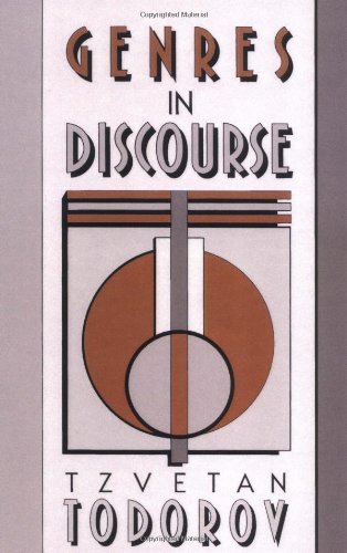 Genres in Discourse