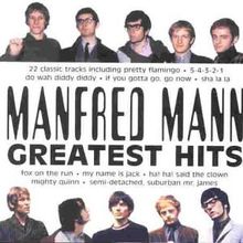 Greatest Hits von Manfred Mann | CD | Zustand gut