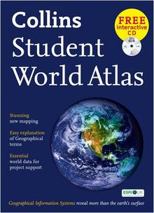 World Atlas (Collins Student Atlas)