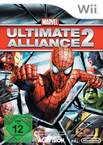Marvel: Ultimate Alliance 2