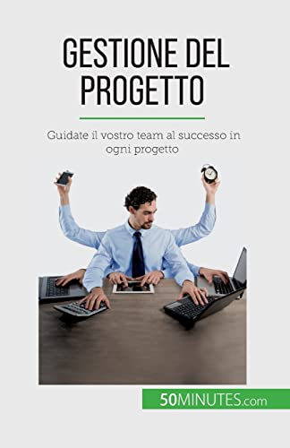 Gestione del progetto: Guidate il vostro team al successo in ogni progetto