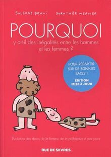 Pourquoi y a-t-il des inégalités entre les hommes et les femmes ? : évolution des droits de la femme de la préhistoire à nos jours