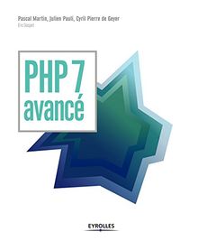 PHP 7 avancé (Blanche)