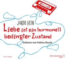 Liebe ist ein hormonell bedingter Zustand