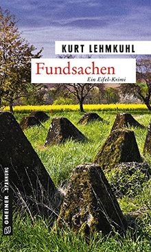 Fundsachen: Kriminalroman