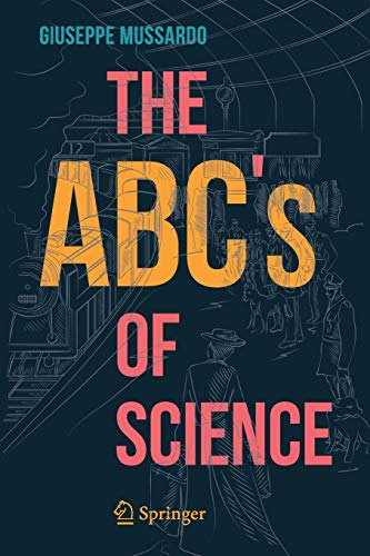 The ABCs of Science - Giuseppe Mussardo Kartoniert (TB)