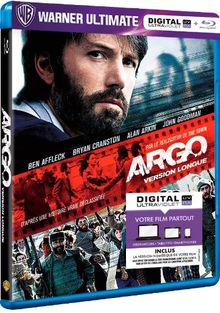 Argo [Blu-ray] [FR Import]