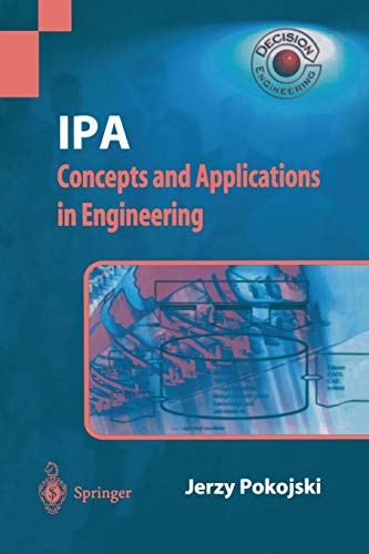 Ipa - Concepts and Applications in Engineering (Decision Engineering)