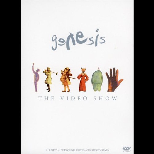 Genesis - Platinum Collection - The Video Show