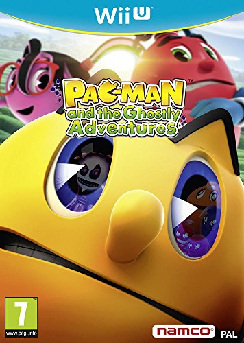 Pac-Man Ghostly Adventures (franzosich import)