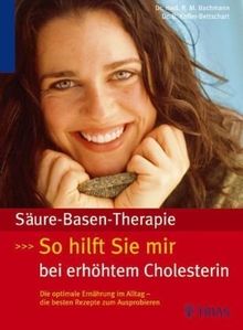 Säure-Basen-Therapie: So hilft Sie mir bei erhöhtem Cholesterin