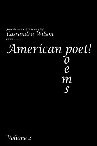 American poet!: Poems