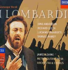Verdi: I Lombardi