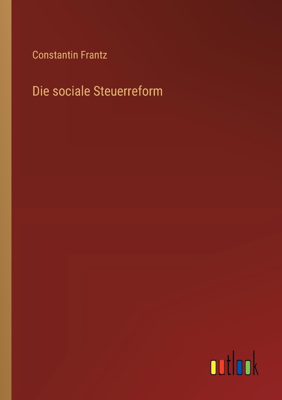 Die sociale Steuerreform