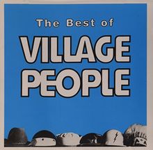 The Best Of The Village People | CD | état bon