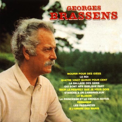 Brassens Vol.11 de Brassens