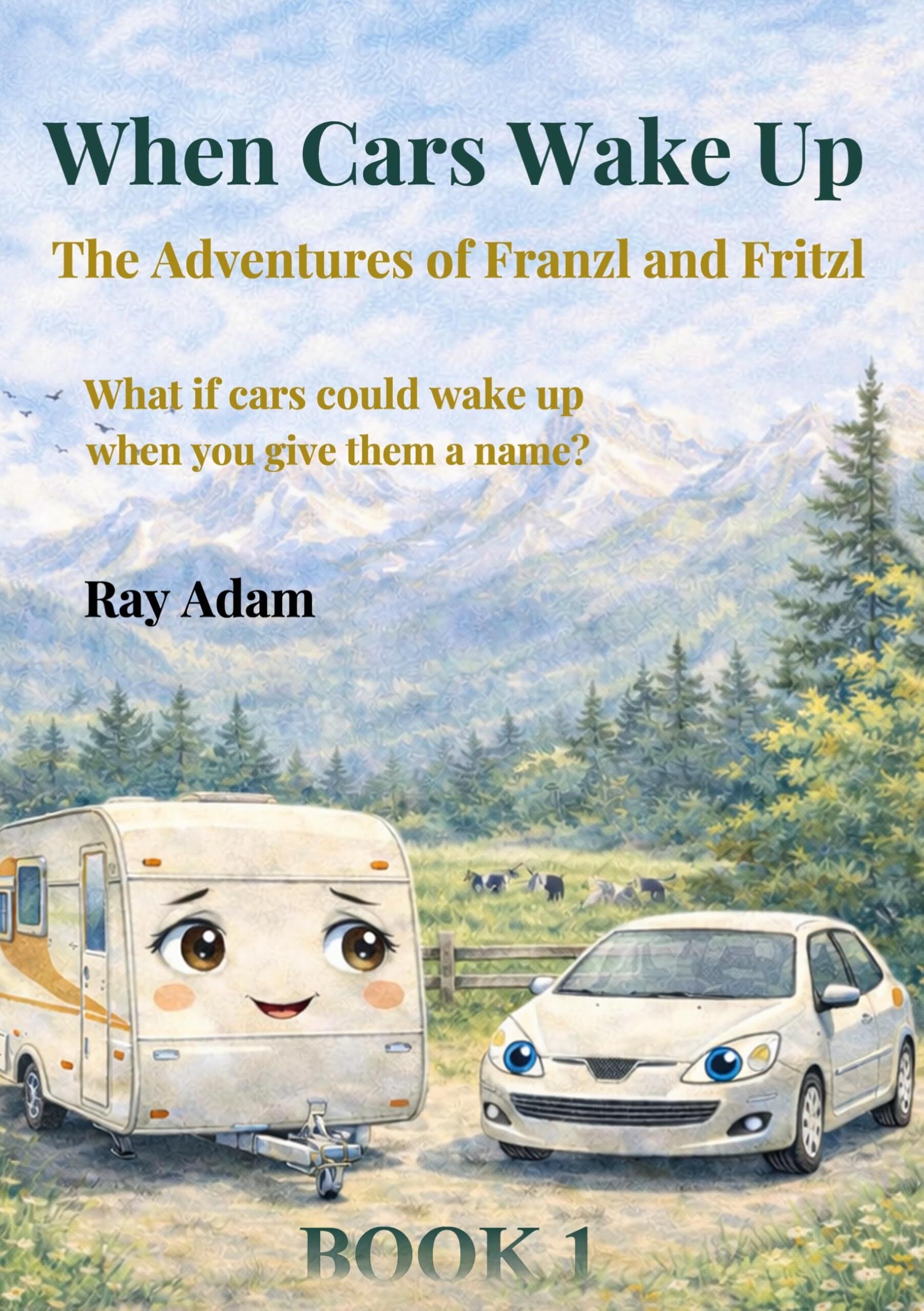 When Cars Wake Up