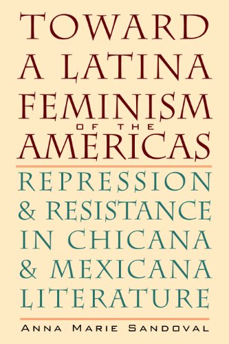 Toward a Latina Feminism of the Americas: Repression and Resistance in Chicana and Mexicana Literature (Chicana Matters)