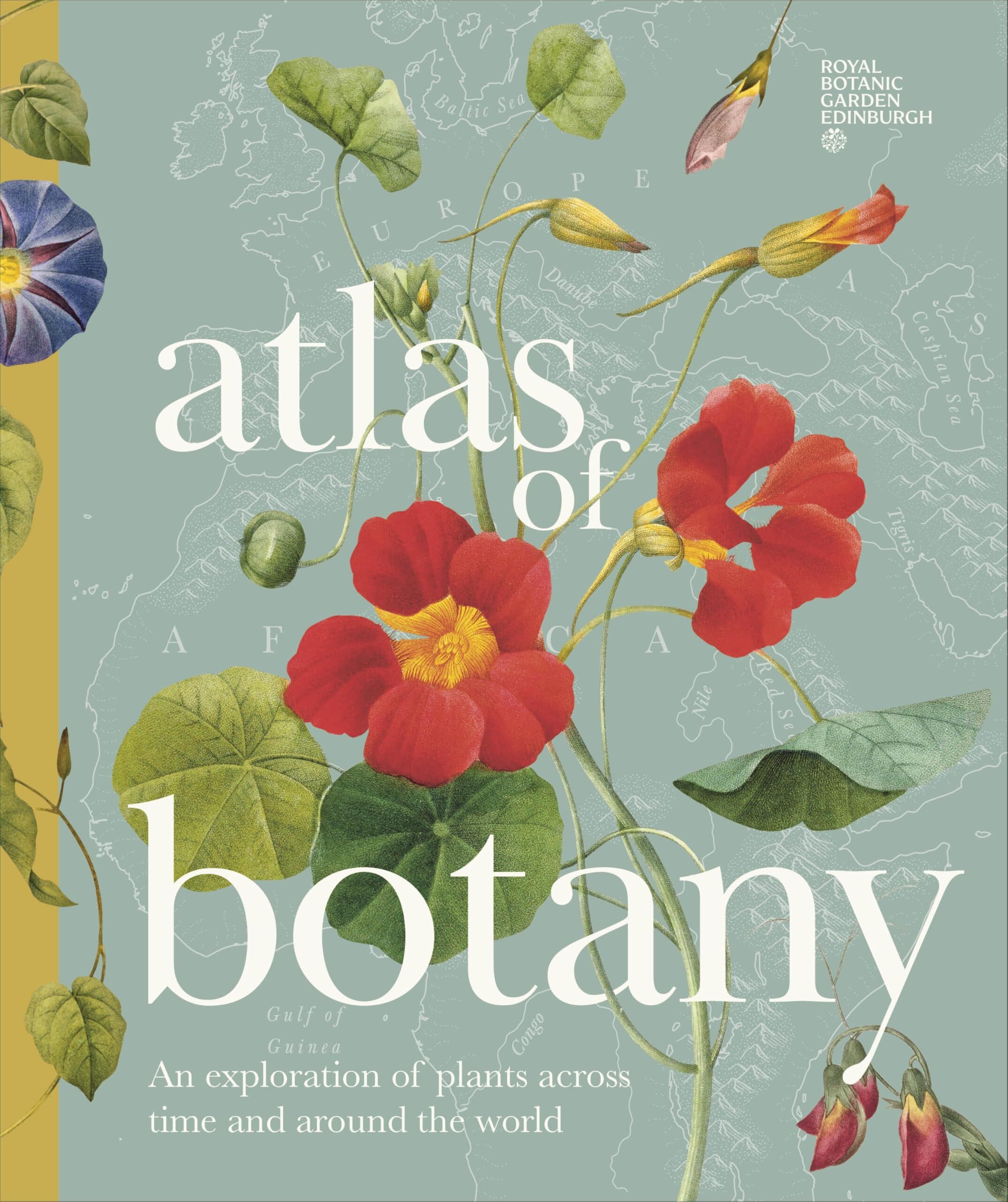 Dk: Atlas of Botany