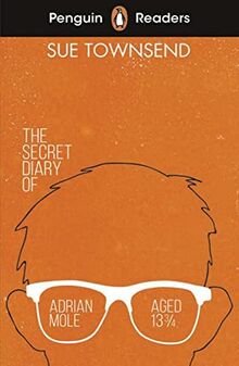 The Secret Diary of Adrian Mole Aged 13 3/4: Book with audio and digital version (Penguin Readers)