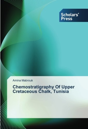 Chemostratigraphy Of Upper Cretaceous Chalk, Tunisia