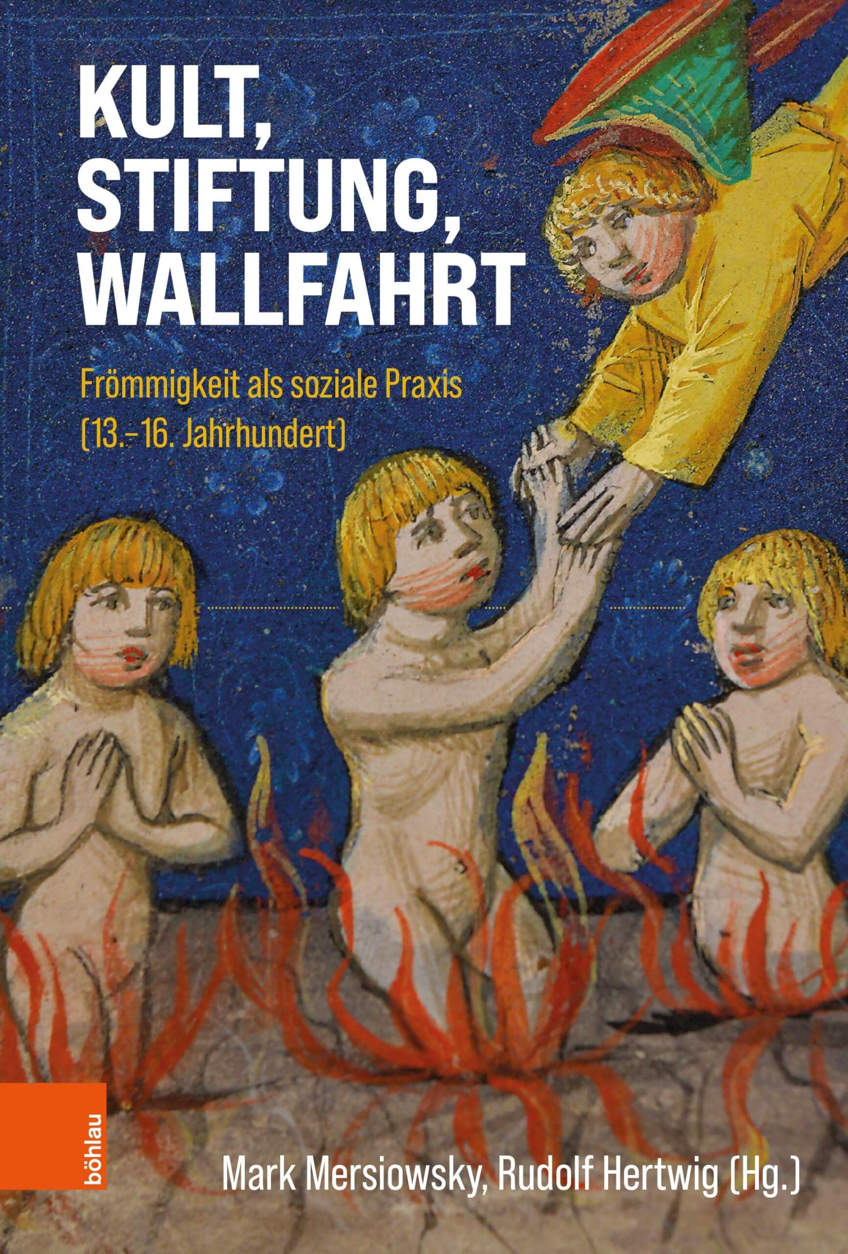 Kult, Stiftung, Wallfahrt - Neuware