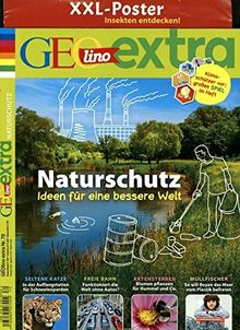 GEOlino Extra / GEOlino extra 70/2018 - Naturschutz