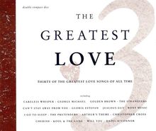 Greatest Love Vol 3-2cds