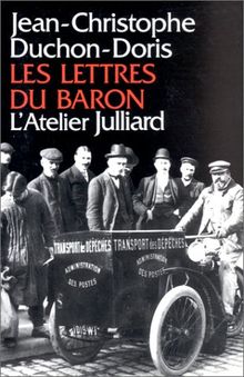 Les Lettres du baron