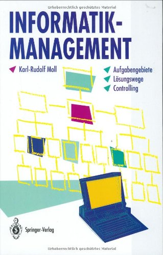 Informatik-Management: Aufgabengebiete - Lösungswege - Controlling