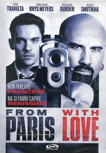 From Paris with love [IT Import]