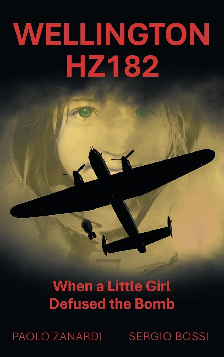 Wellington HZ182: When a Little Girl Defused the Bomb