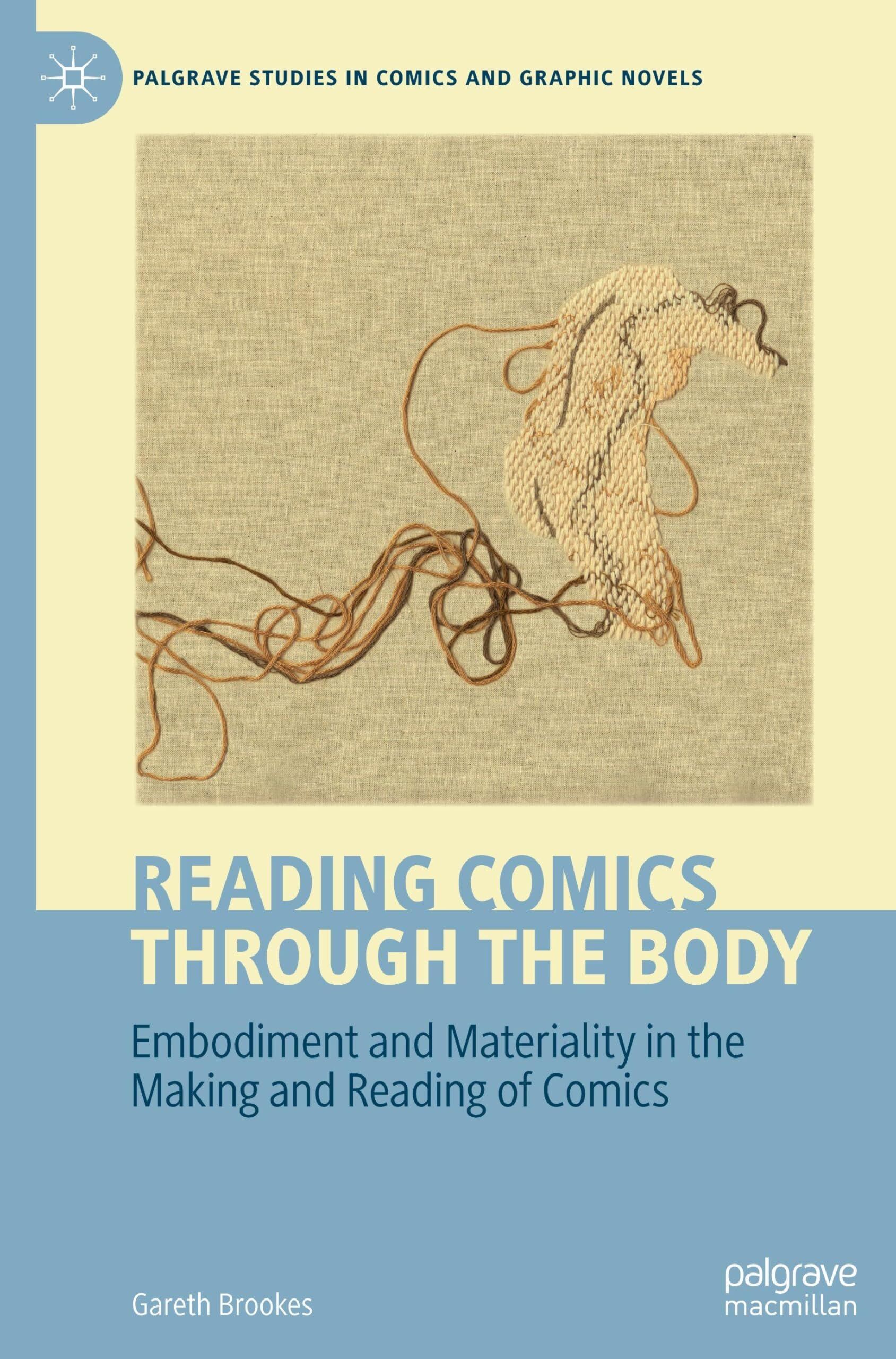Reading Comics Through The Body