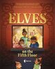 Elves on the Fifth Floor (The City of R., 1)