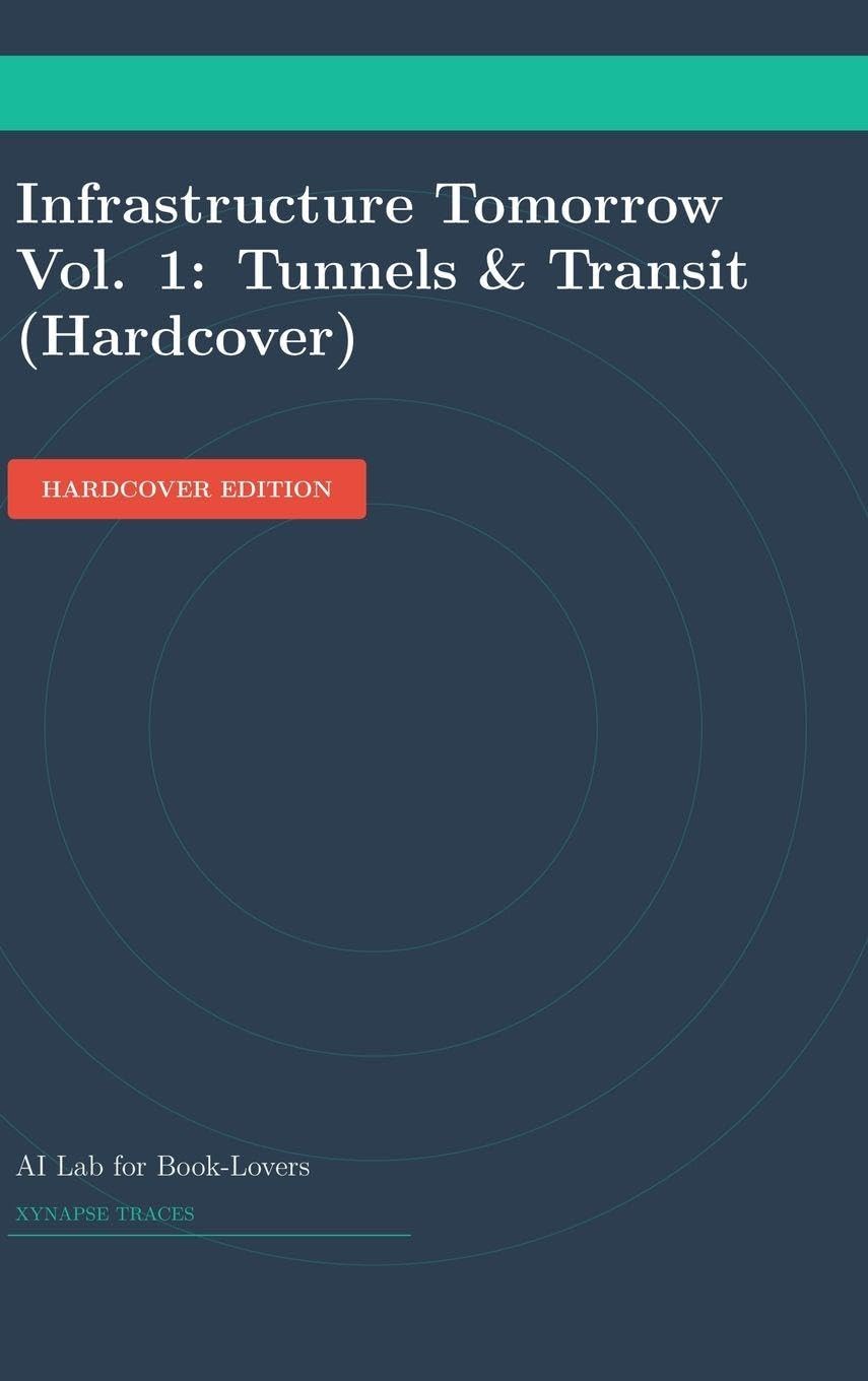 Infrastructure Tomorrow Vol. 1