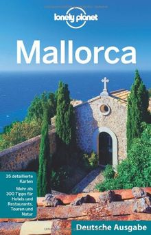 Lonely Planet Reiseführer Mallorca