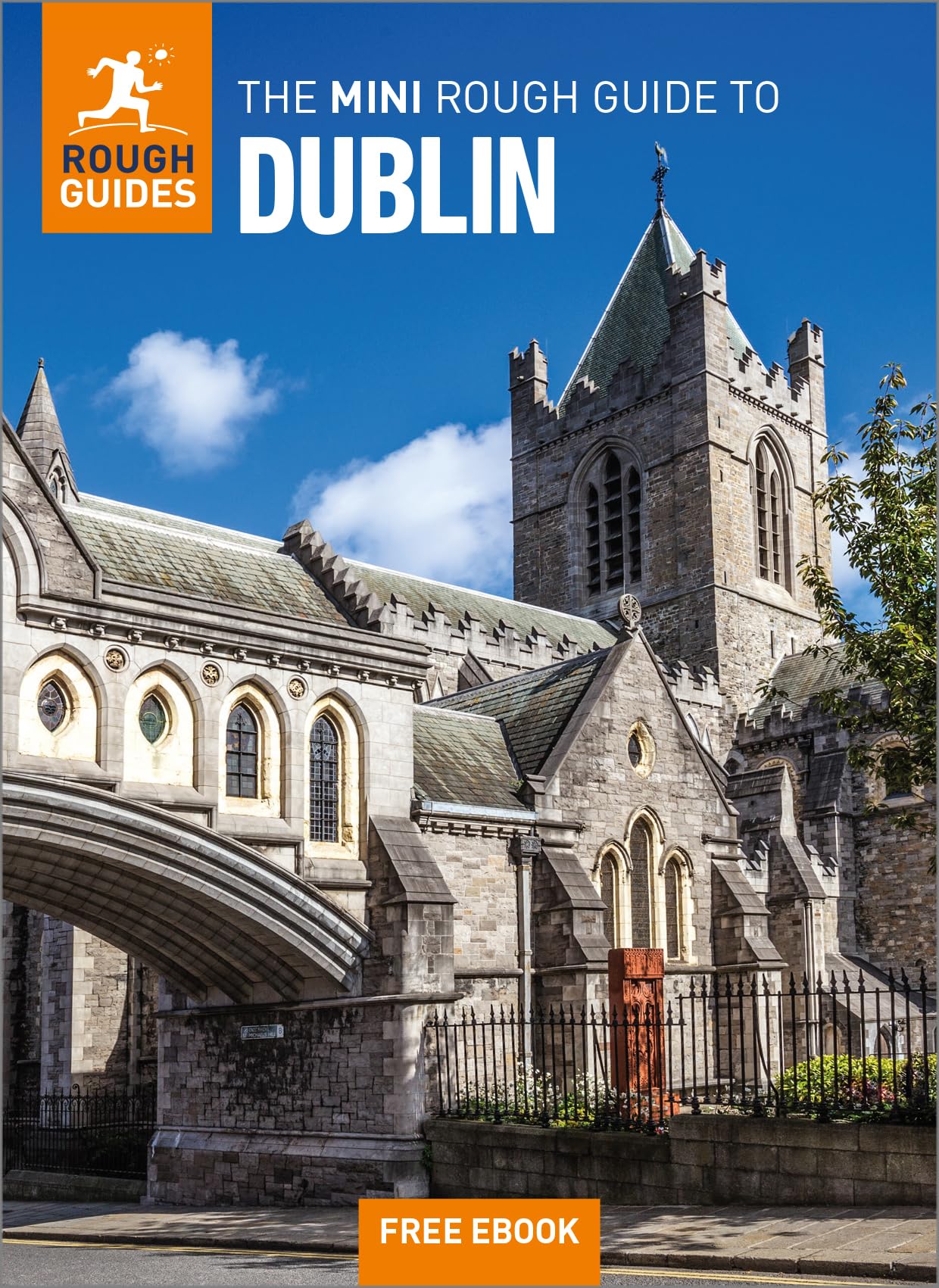 Rough Guides Mini Rough Guide Dublin, Travel Guide With Ebook (Rough Guide Mini (Sized))