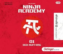 Ninja Academy.der Auftrag