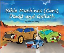 Bible Machines(Car Series) David and Goliath: No.1