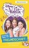 Disney Violetta - Disney Violettas Tipps für Freundschaft: Fragen und Antworten aus Violettas Welt